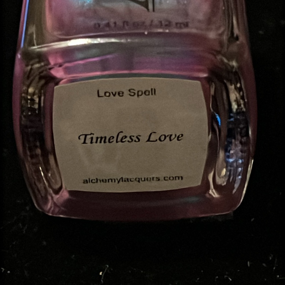 Timeless Love Spell Nail Polish - Picture 3 of 17